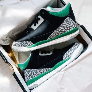 Nike jordan 3 retro sneakers